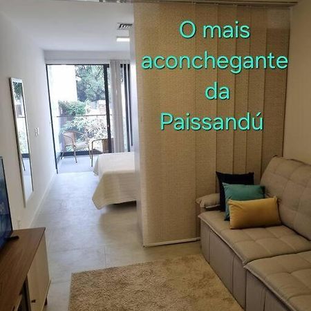 O Mais Aconchegante Da Paissandu Río de Janeiro Exterior foto