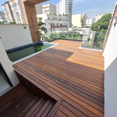 O Mais Aconchegante Da Paissandu Río de Janeiro Exterior foto