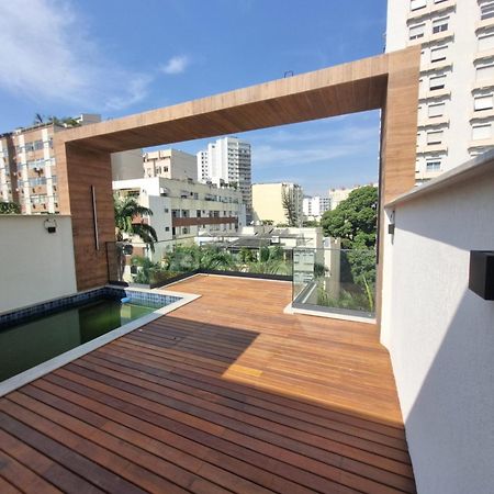 O Mais Aconchegante Da Paissandu Río de Janeiro Exterior foto